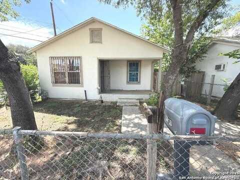 1618 N Hamilton, San Antonio, TX 78201