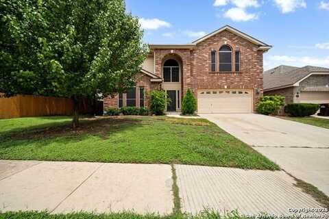 8415 Grapevine Pass, San Antonio, TX 78255