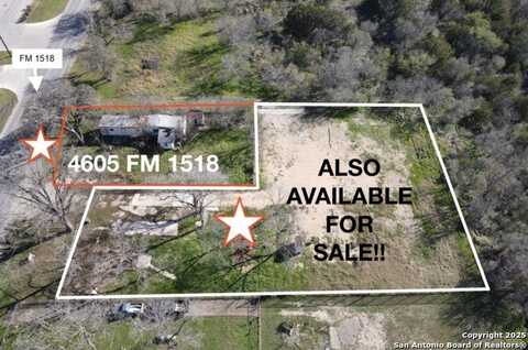 4605 E Fm 1518, Selma, TX 78154