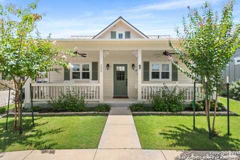 530 OAK PARK DR 200, Boerne, TX 78006