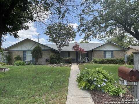1002 Mount Riga, San Antonio, TX 78213