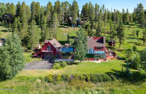 53 GCR 833 / Columbine Drive, Fraser, CO 80442