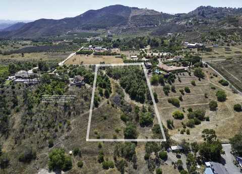Rainbow Crest Road, Fallbrook, CA 92028