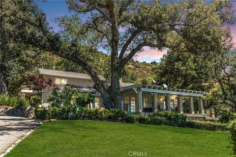 2289 Hermitage Road, Ojai, CA 93023