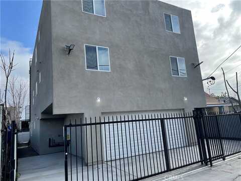 1432 E 20th Street 1/2, Los Angeles, CA 90011