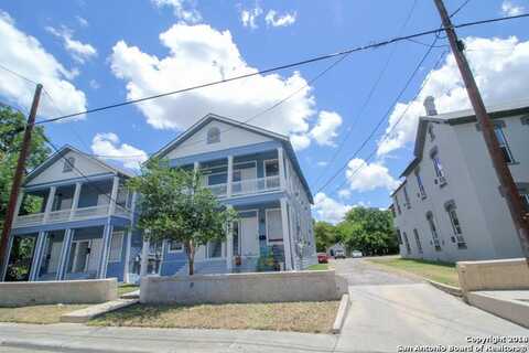 1716 N Olive St, San Antonio, TX 78208