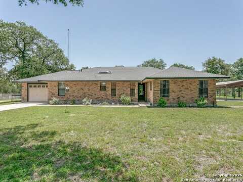 255 Blackjack, La Vernia, TX 78121