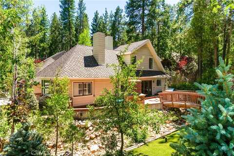 514 Riviera Drive, Lake Arrowhead, CA 92352