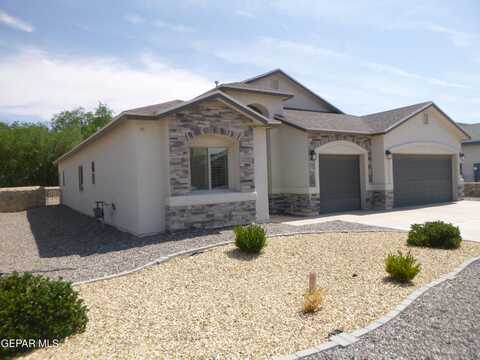 929 Pecos River Drive, El Paso, TX 79932