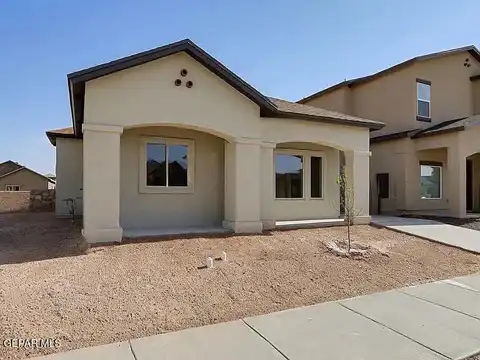 14301 Seth Payne Drive, Horizon City, TX 79928