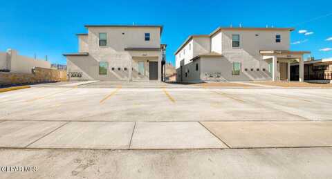 8945 ROBERT Drive unit: A, El Paso, TX 79904