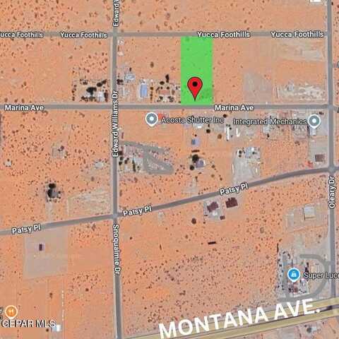 15241 Marina Avenue, El Paso, TX 79938