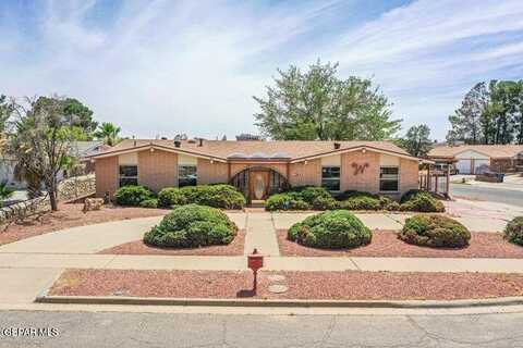 1944 RATNER Circle, El Paso, TX 79936