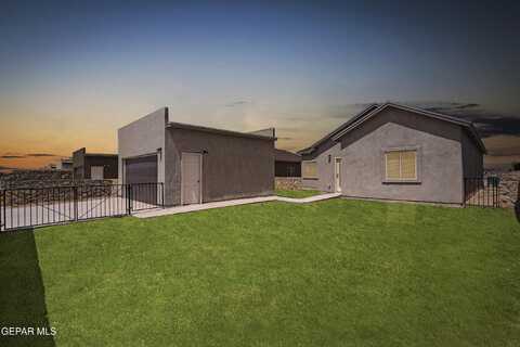 2217 Tony Harper Street, El Paso, TX 79938