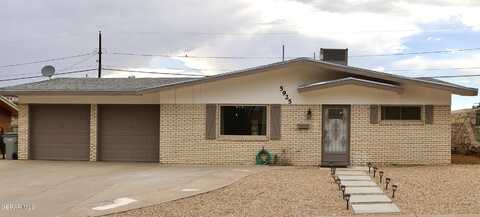 5925 CABRILLO Drive, El Paso, TX 79912