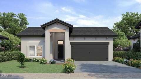 3645 BOB SNEAD Drive, El Paso, TX 79938
