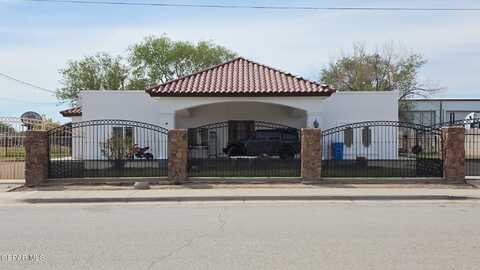 1306 ALELI Road, San Elizario, TX 79849