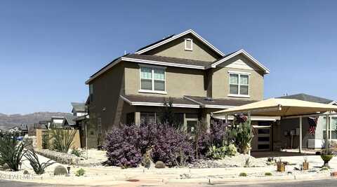 10621 Hidden Crown Place, El Paso, TX 79924