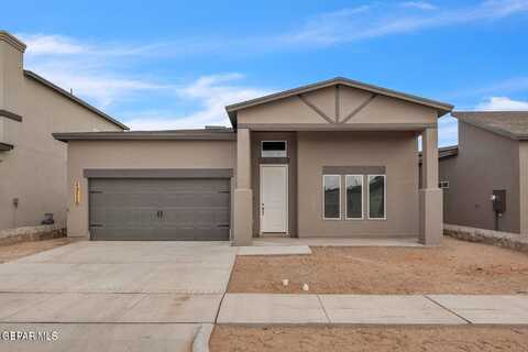 15164 AMBITION Avenue, El Paso, TX 79938