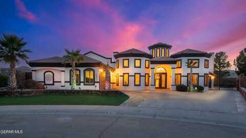 3637 Tierra Roma PI, El Paso, TX 79938
