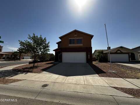 14140 Meteor Rock Place, El Paso, TX 79938