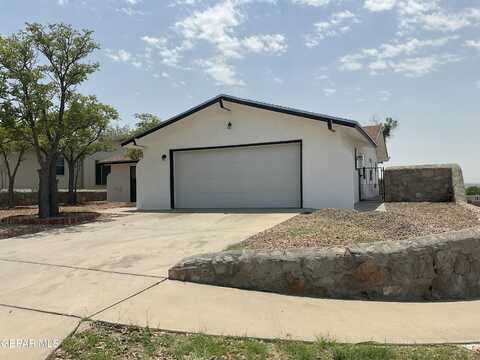 335 FLYNN Drive, El Paso, TX 79932