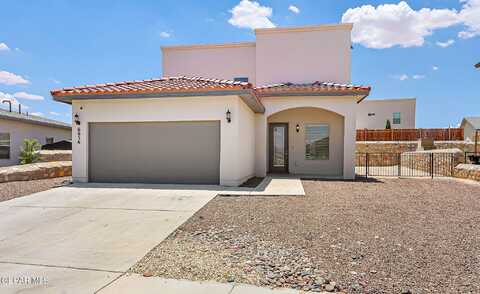 6056 CINNAMON PARK Street, Santa Teresa, NM 88008