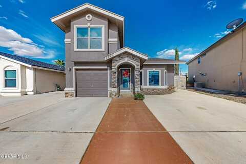 4640 BEACHAM Street, El Paso, TX 79938