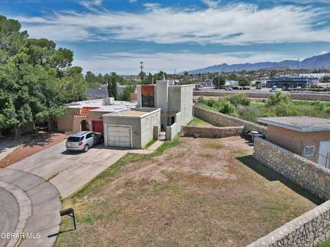 191 Mulberry Avenue unit: B, El Paso, TX 79932