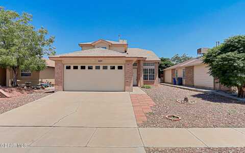 669 LINDA JOHNSON Avenue, El Paso, TX 79932