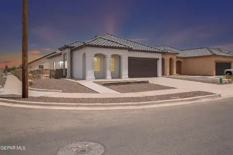 13619 Hazlewood Street, El Paso, TX 79928