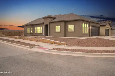 1060 Summer Rain Street, Horizon City, TX 79928