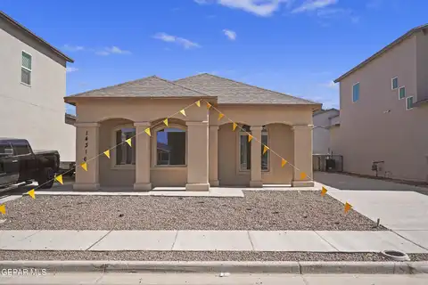 14344 Bill Lazor Parkway, Horizon City, TX 79928