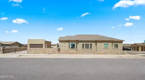14372 Nick Drahos Lane, Horizon City, TX 79928