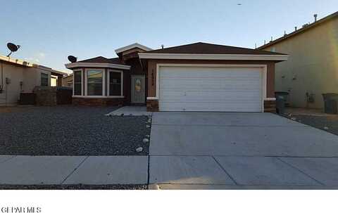 14552 SPANISH POINT Drive, El Paso, TX 79938