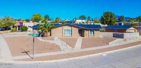 816 MARIMBA Drive, El Paso, TX 79912