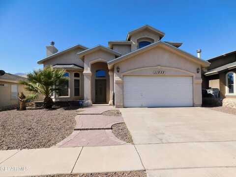 11233 RED BARREL Place, El Paso, TX 79934