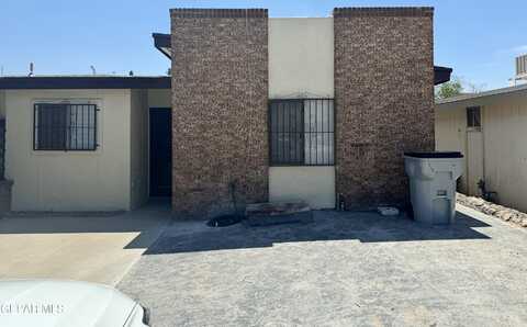 868 BARANDAL Drive, El Paso, TX 79907