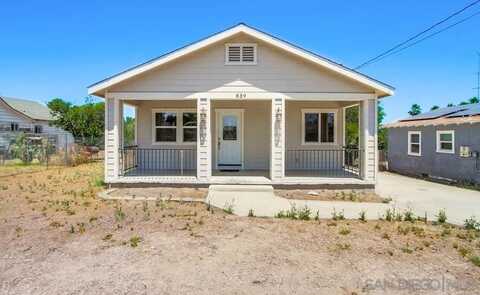 839 B St, Ramona, CA 92065