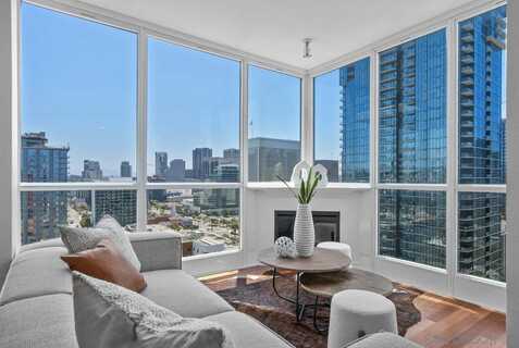 300 W Beech St unit: 1909, San Diego, CA 92101