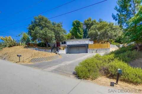12817 castle court, Lakeside, CA 92040