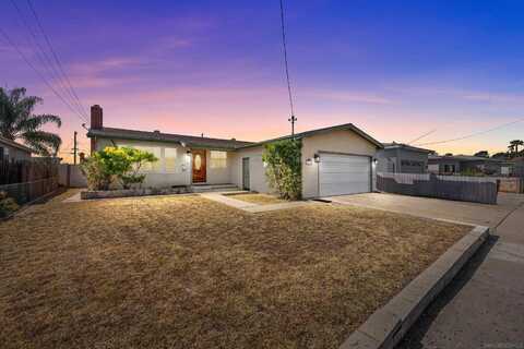 3996 Hatton Street, San Diego, CA 92111