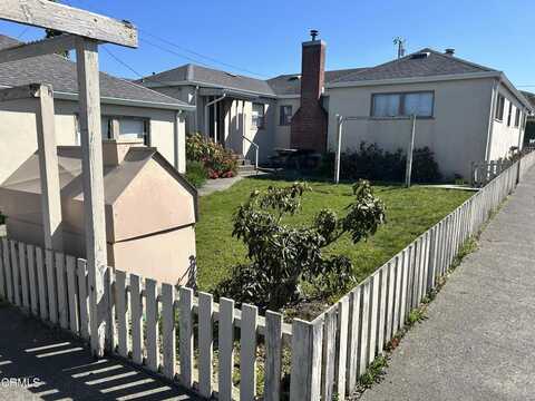 191 S Corry Street, Fort Bragg, CA 95437