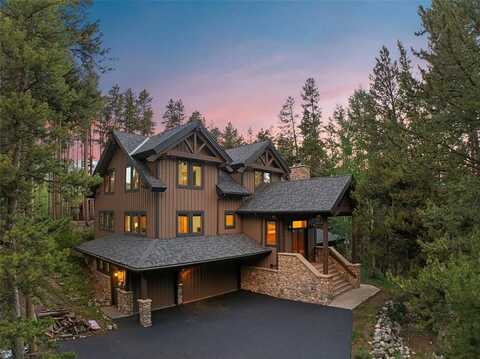 89 SUNBEAM DRIVE, Breckenridge, CO 80424