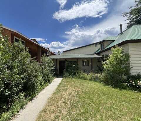 656 WATER STREET, Meeker, CO 81641