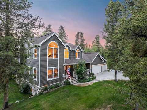 1816 GOLD DRIVE W, Leadville, CO 80461