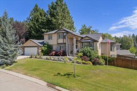 5808 N HERMOSA Cir, Otis Orchards, WA 99027