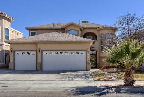12720 Tierra Aurora Drive, El Paso, TX 79938