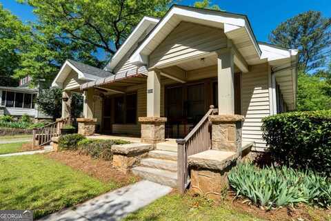 5502 E Mountain, Stone Mountain, GA 30083