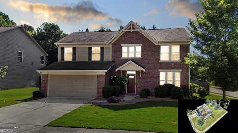 2499 Sinclair, Powder Springs, GA 30127